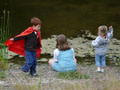Max a Superhero