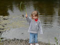 Got a Big One