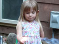 Ella and Sparkler
