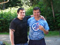 James and Mark