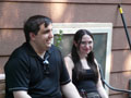 Scott and Mary Beth