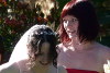 Bride and Lora