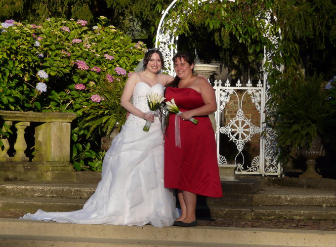 Carol and the Bride