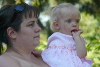 Carol and Renee