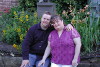 Donnie and Diana