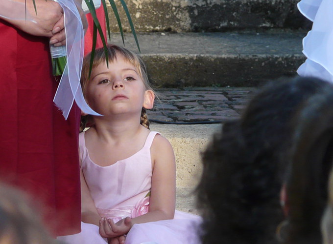 Flower Girl