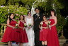 Groom and Bridesmaids
