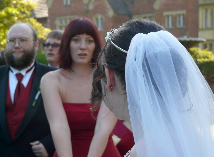 Joel Lora Bride