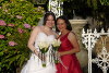 Lisa and Bride