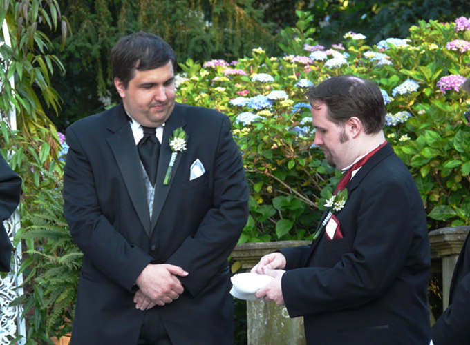 Passing the Ring